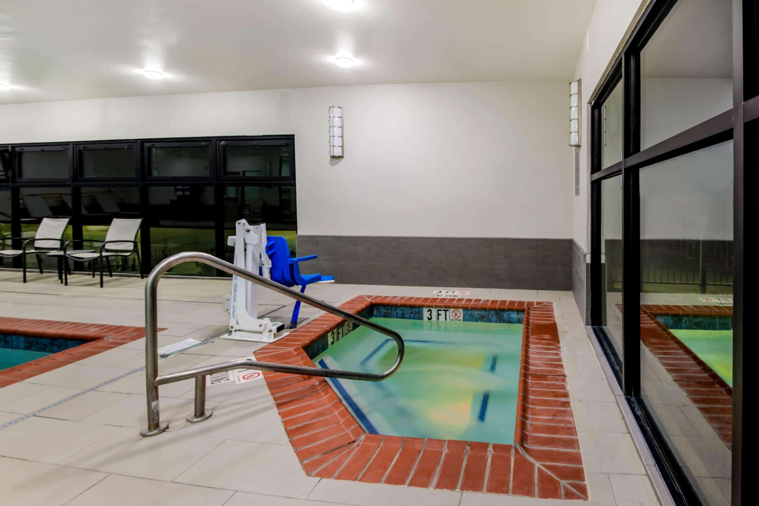 Hotel La Quinta By Wyndham Pampa Exterior foto